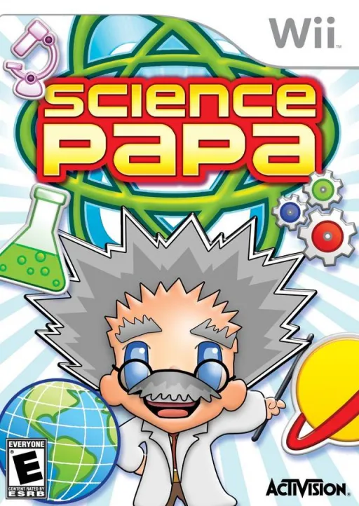 Science Papa (USA) (En,Fr)